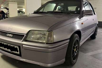 Opel Kadett 101.700 km 10.250 &euro; Aschheim 85609