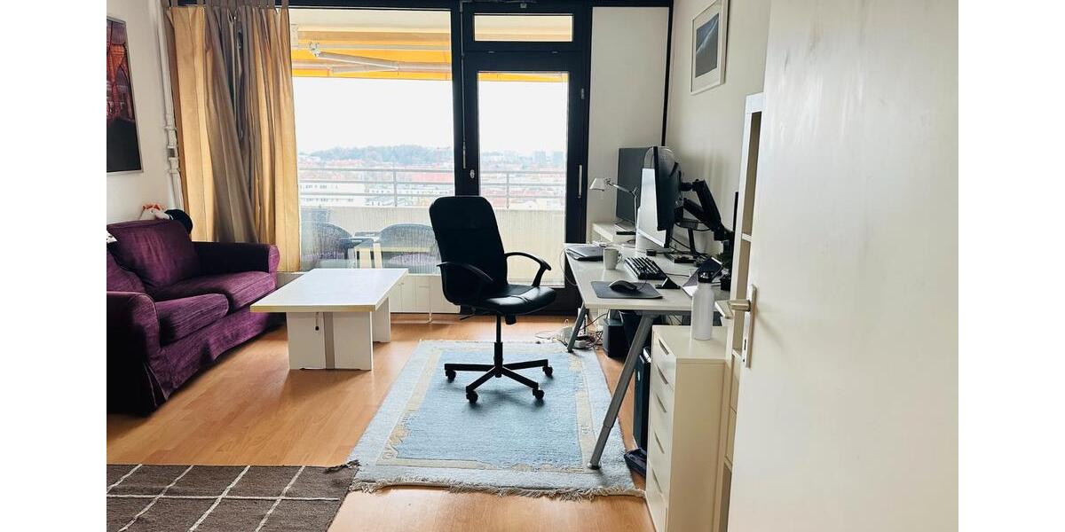 Etagenwohnung München Schwabing-Freimann - 1 Zimmer, 33 m&sup2;, 335.000&euro; | Angebot:27121415