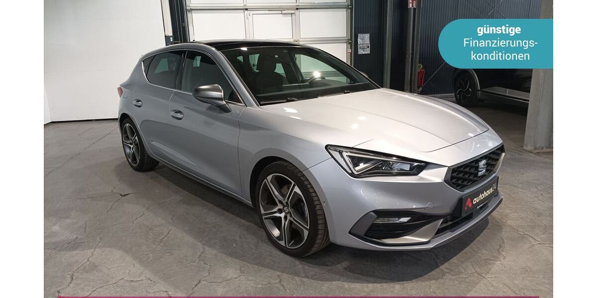 Seat Leon 116.023 km 19.970 &euro; Eching 85386