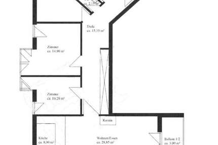 Wohnung Haar Eglfing - 4 Zimmer, 102 m&sup2;, 2.135&euro; | Angebot:26914724
