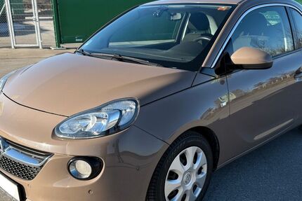 Opel Adam 114.000 km 7.200 &euro; München 81477