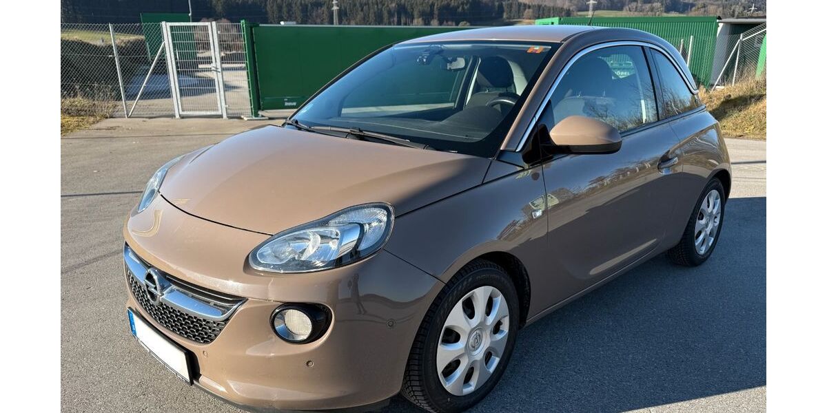 Opel Adam 114.000 km 7.200 &euro; München 81477