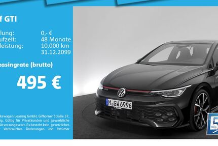 VW Golf 3.000 km 42.980 &euro; München 80935