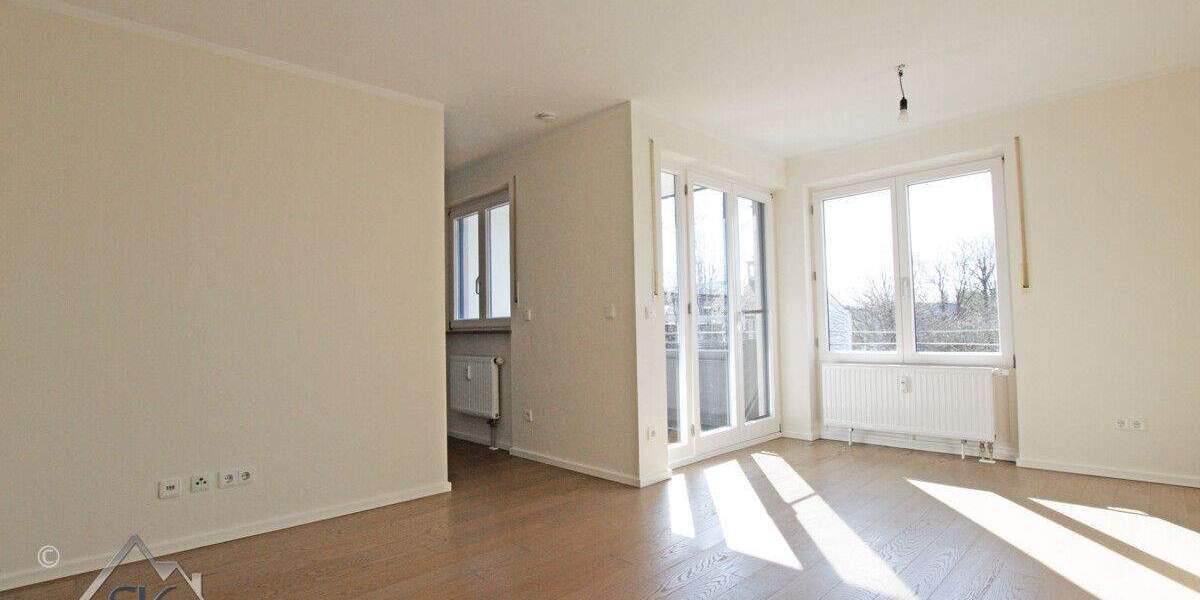 Etagenwohnung Puchheim Puchheim Bahnhof - 2 Zimmer, 41 m&sup2;, 312.000&euro; | Angebot:25666754