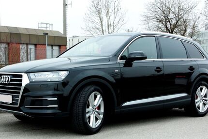 Audi Q7 122.858 km 31.700 &euro; München 81735