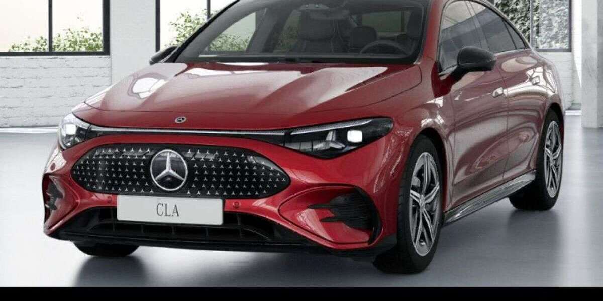 Mercedes-Benz CLA 250 9.900 km 56.500 &euro; München 80636