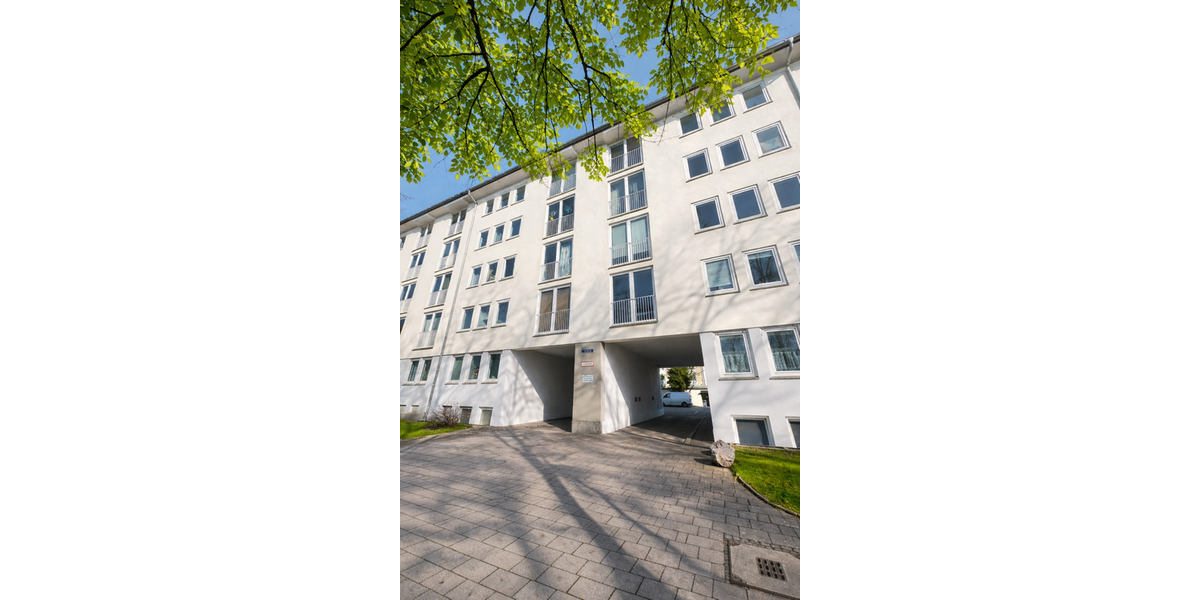 Etagenwohnung München Moosach - 3.5 Zimmer, 73 m&sup2;, 2.300&euro; | Angebot:26101324