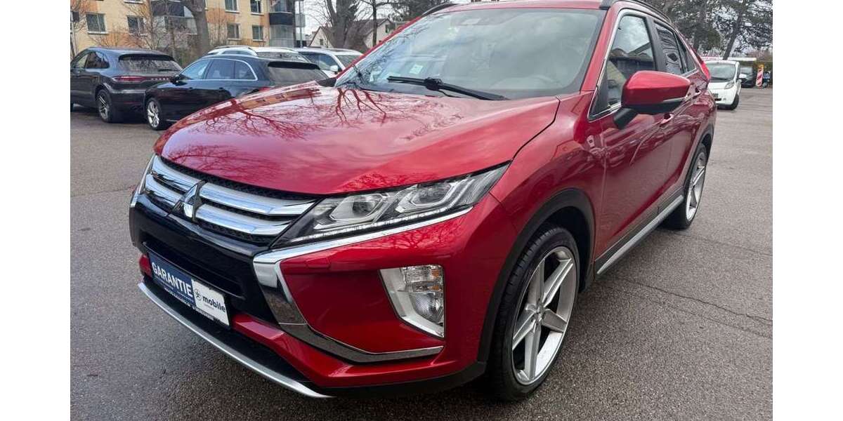 Mitsubishi Eclipse 106.800 km 13.999 &euro; München 81243