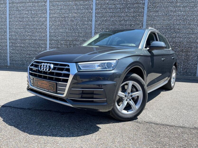 Audi Q5 91.000 km 25.950 € München 81243