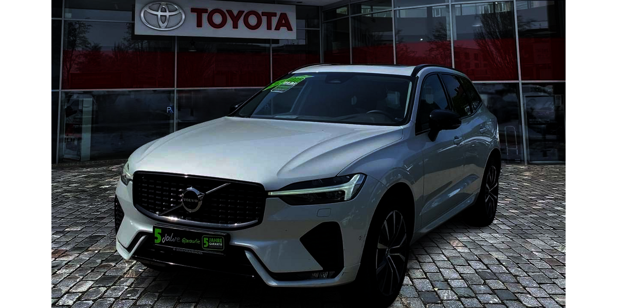 Volvo XC60 45.980 km 33.990 &euro; München 80687