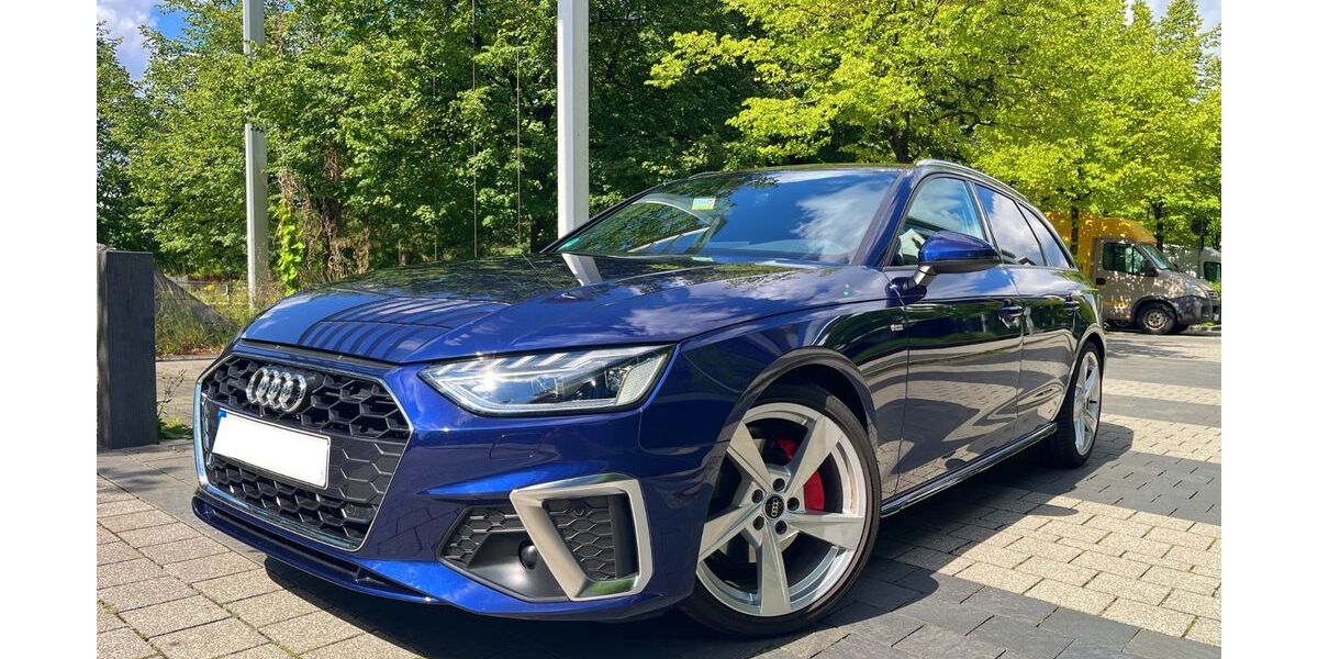 Audi A4 29.900 km 36.900 &euro; München 80805