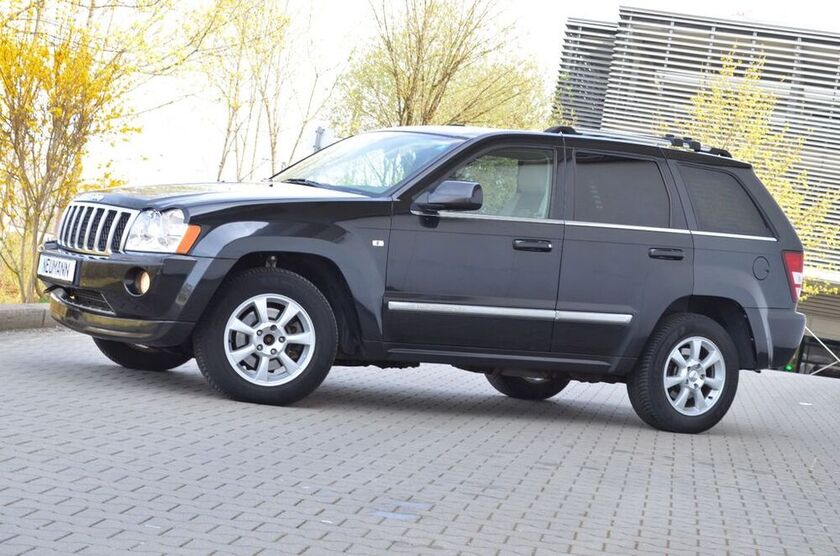 Grand Cherokee