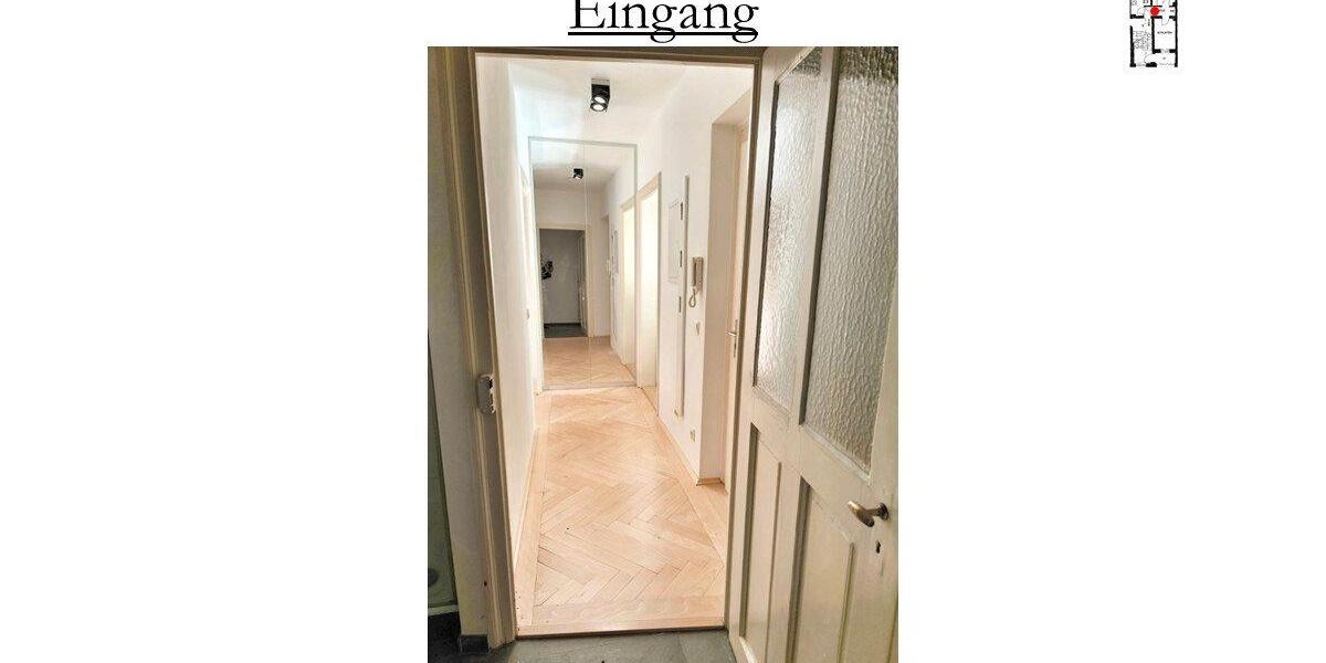 Hochparterre München Schwabing-Freimann - 5 Zimmer, 116 m&sup2;, 1.350.000&euro; | Angebot:27133361