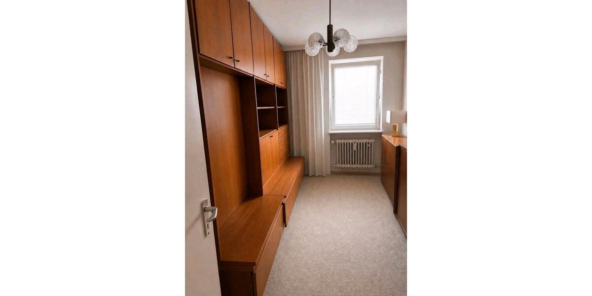 Etagenwohnung München Sendling-Westpark - 3 Zimmer, 75 m&sup2;, 599.000&euro; | Angebot:26990850