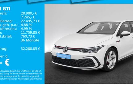 VW Golf 36.425 km 28.980 &euro; München 80935