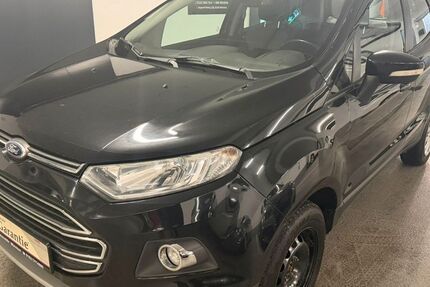 Ford EcoSport 120.250 km 6.900 &euro; München 81825