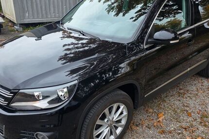 VW Tiguan 164.500 km 6.999 &euro; Dachau 85221