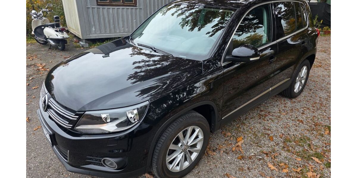 VW Tiguan 164.500 km 6.999 &euro; Dachau 85221