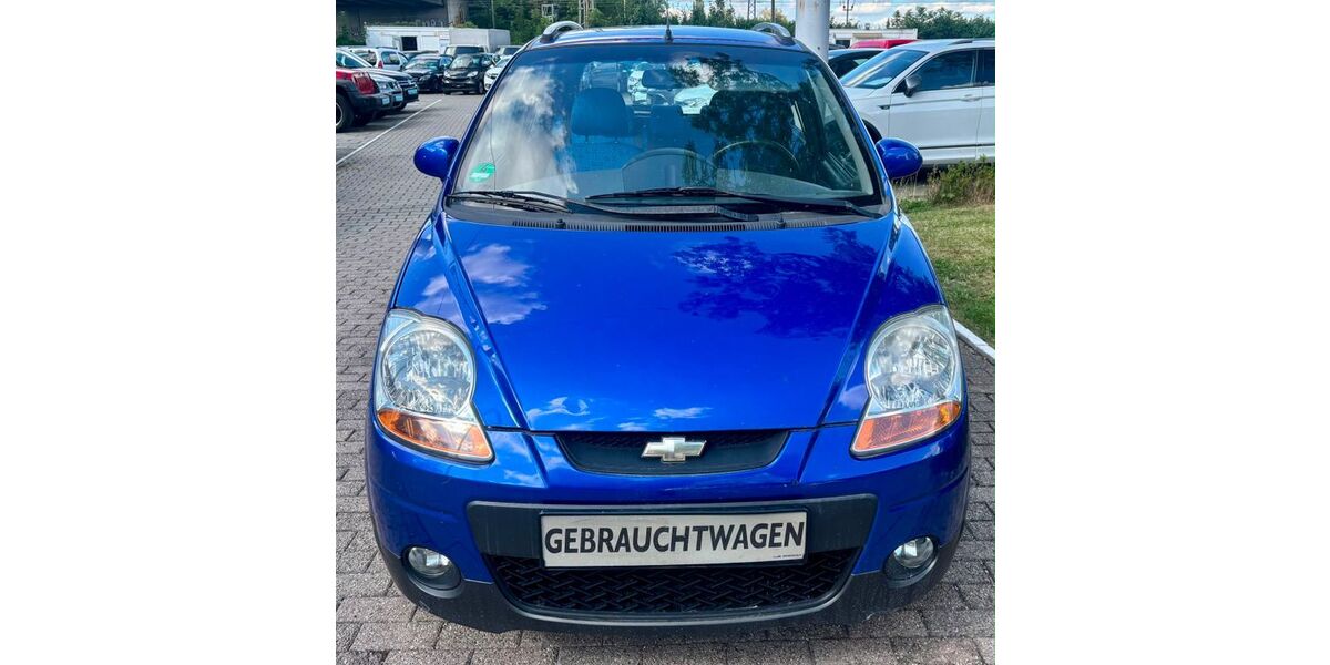 Chevrolet Matiz 109.000 km 999 &euro; Muenchen 81825