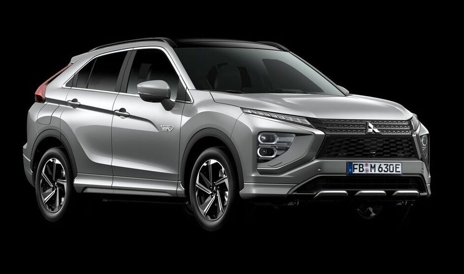 Eclipse Cross