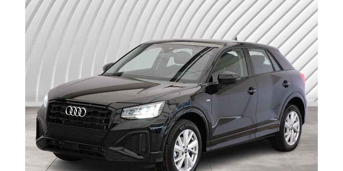Audi Q2 5.000 km 30.890 € Unterschleißheim 85716