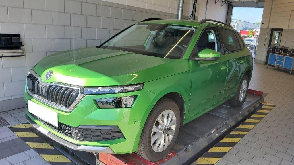 Skoda Kamiq 92.678 km 11.999 &euro; Hohenbrunn bei München 85662