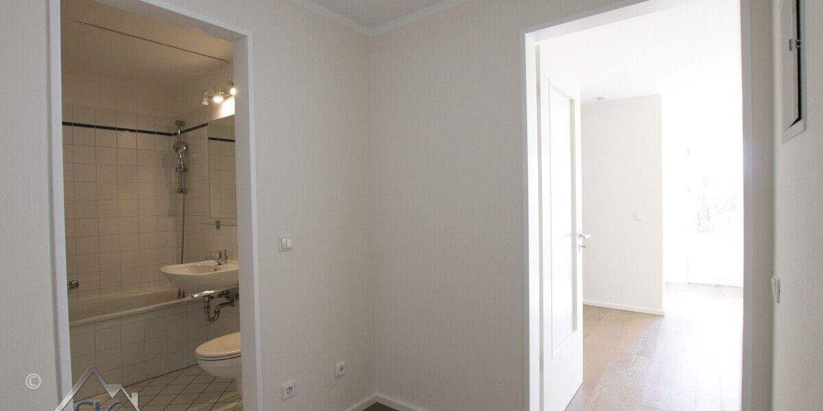 Etagenwohnung Puchheim Puchheim Bahnhof - 2 Zimmer, 41 m&sup2;, 312.000&euro; | Angebot:25666754