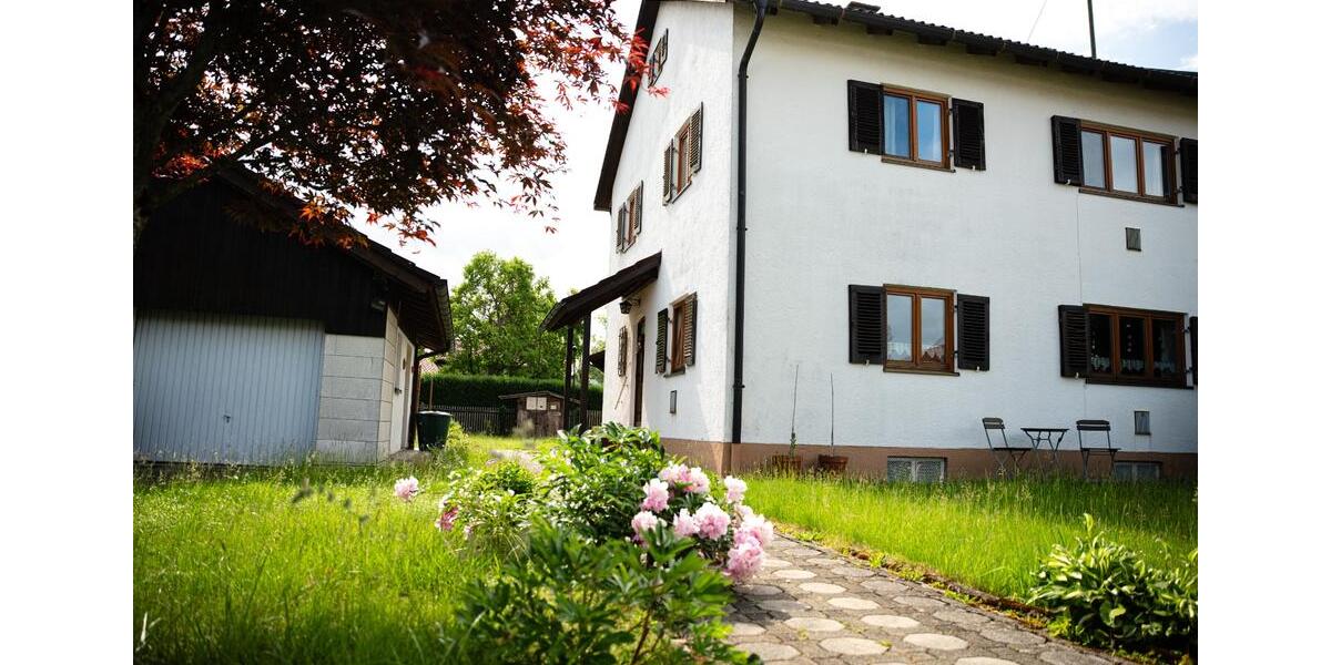 Doppelhaushälfte Oberhaching Deisenhofen - 7 Zimmer, 120 m&sup2;, 410.000&euro; | Angebot:27093171
