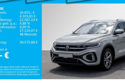 VW T-Roc 32.384 km 26.392 &euro; München 81825