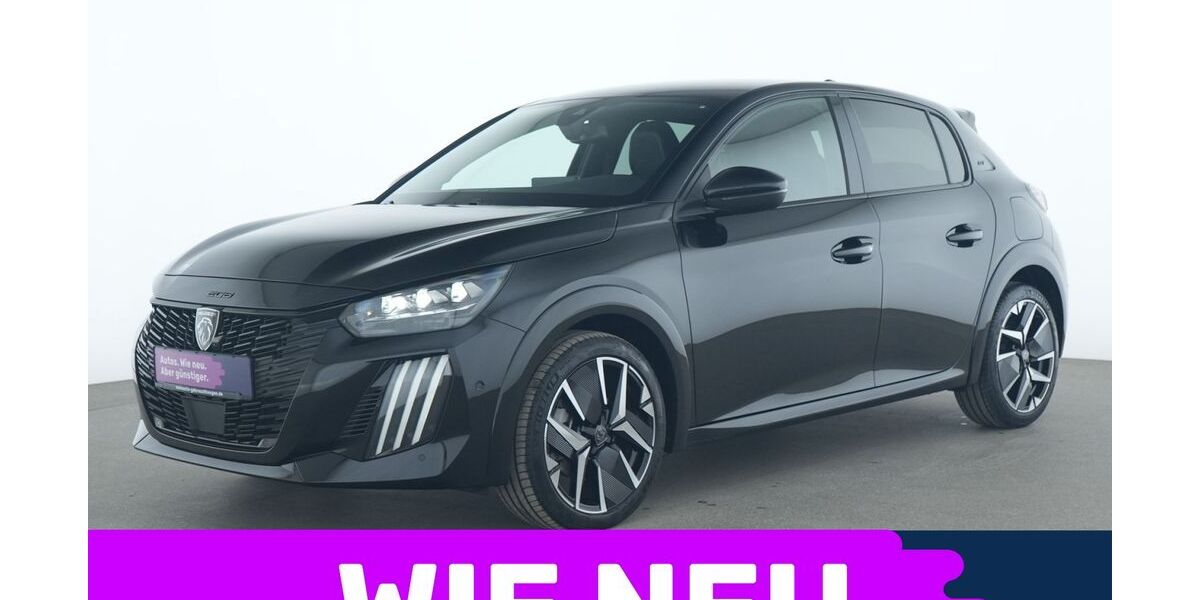 Peugeot 208 11.874 km 24.225 &euro; Garching bei München 85748