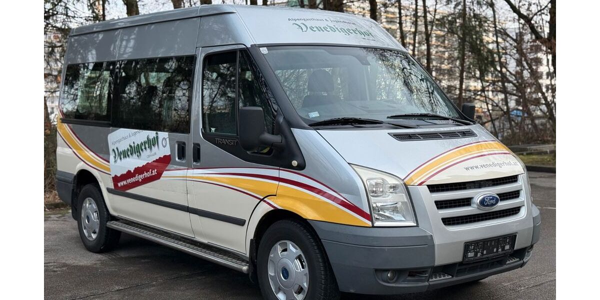 Ford Transit 95.000 km 13.500 &euro; München 81737