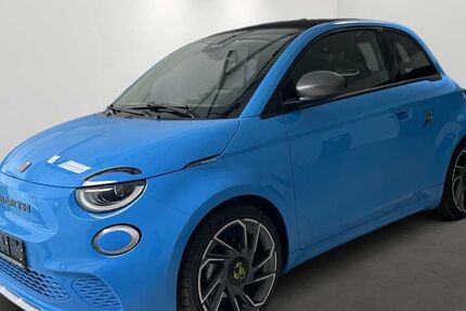 Abarth 500C 9.500 km 27.990 &euro; München 80339