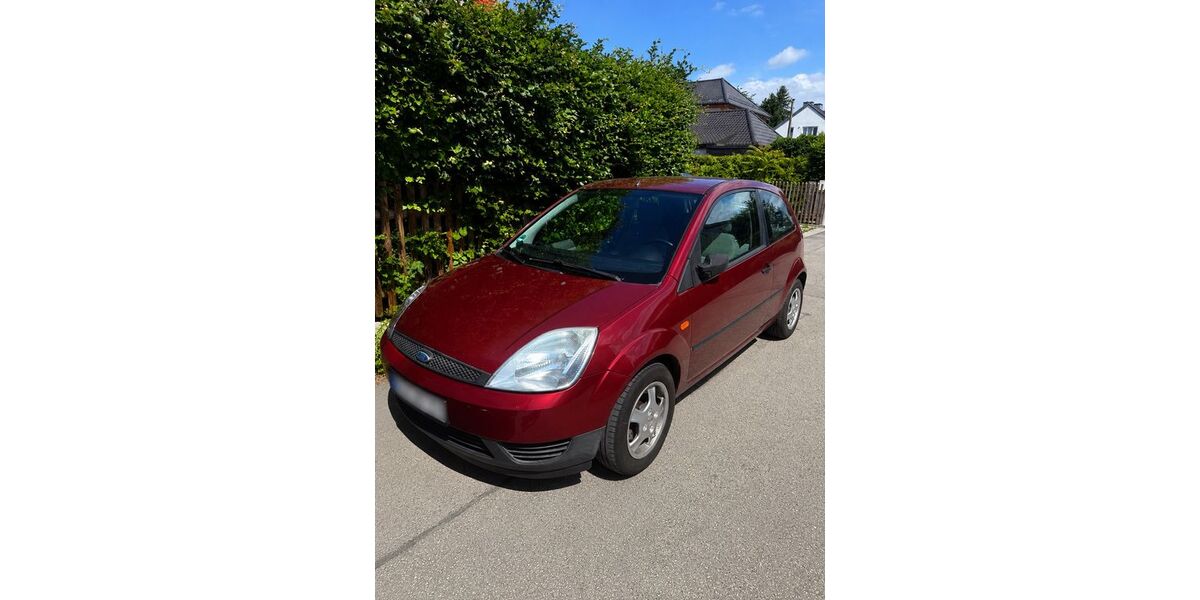 Ford Fiesta 234.000 km 949 &euro; München 82223