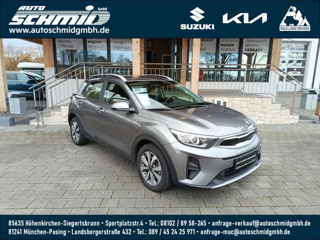 Kia Stonic 6.309 km 20.990 &euro; Höhenkirchen-Siegertsbrunn 85635