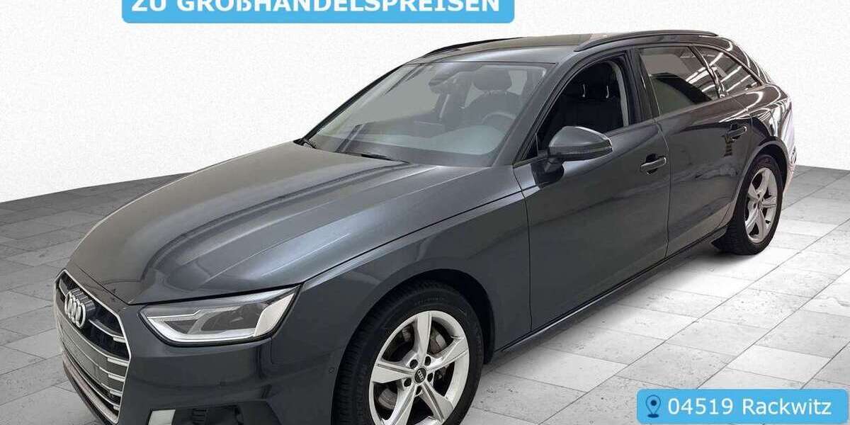 Audi A4 58.784 km 26.290 &euro; Starnberg 82319