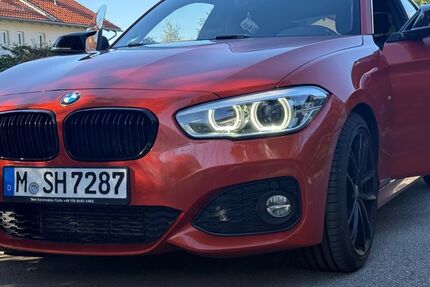 BMW 125 177.000 km 12.500 &euro; Sauerlach 82054