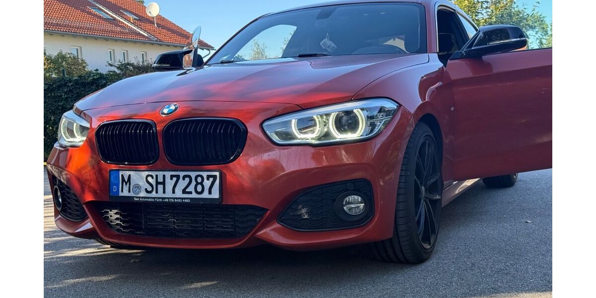 BMW 125 177.000 km 12.500 &euro; Sauerlach 82054