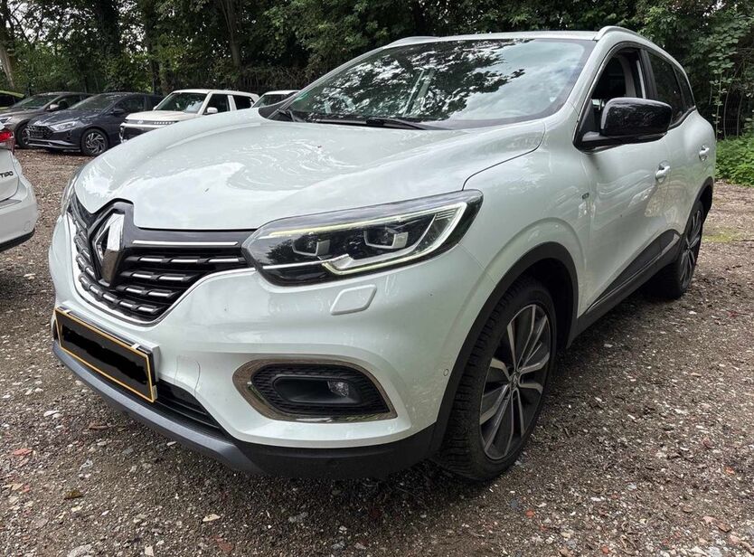 Renault Kadjar 118.000 km 13.950 € München 81825