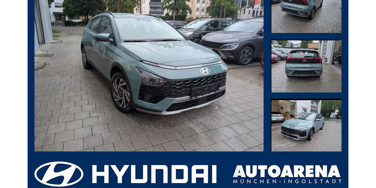 Hyundai BAYON 10.000 km 20.975 &euro; München 80993