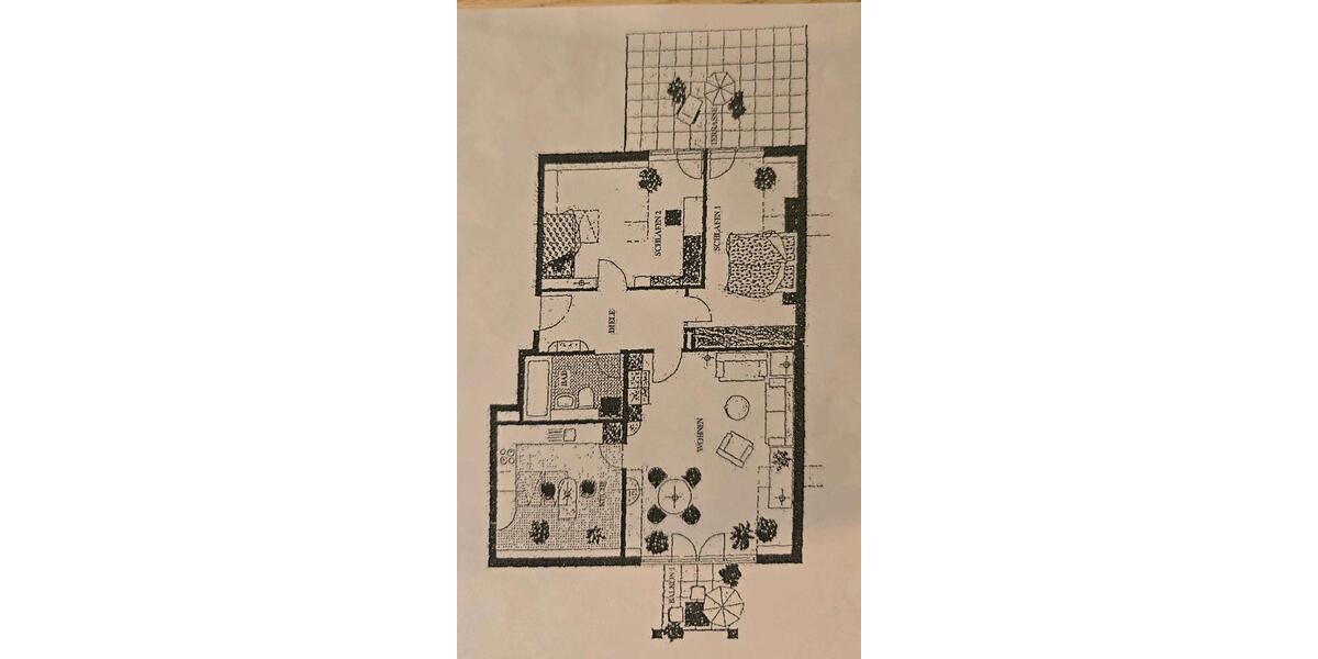 3 Zimmer Wohnung 88 qm in Karlsfeld 3 zimmer