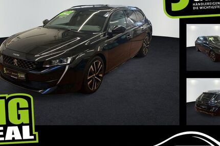 Peugeot 508 129.854 km 17.490 &euro; Dachau 85221