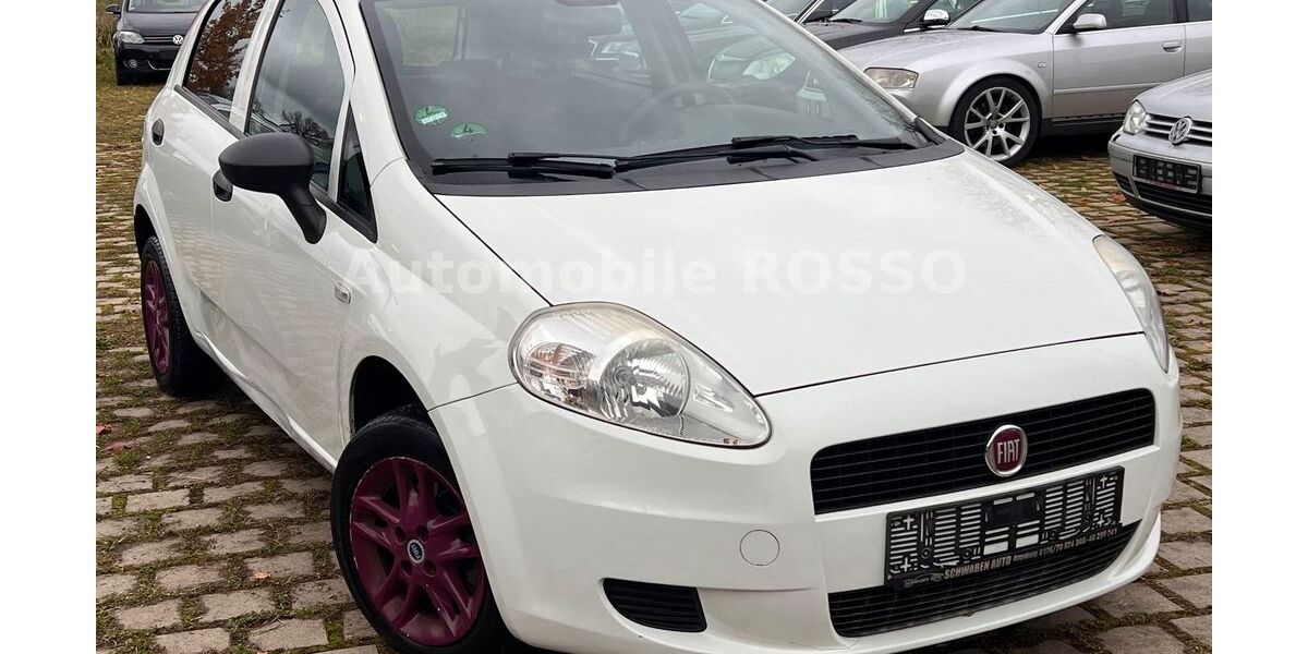 Fiat Punto 83.762 km 3.790 &euro; Markt Indersdorf 85229