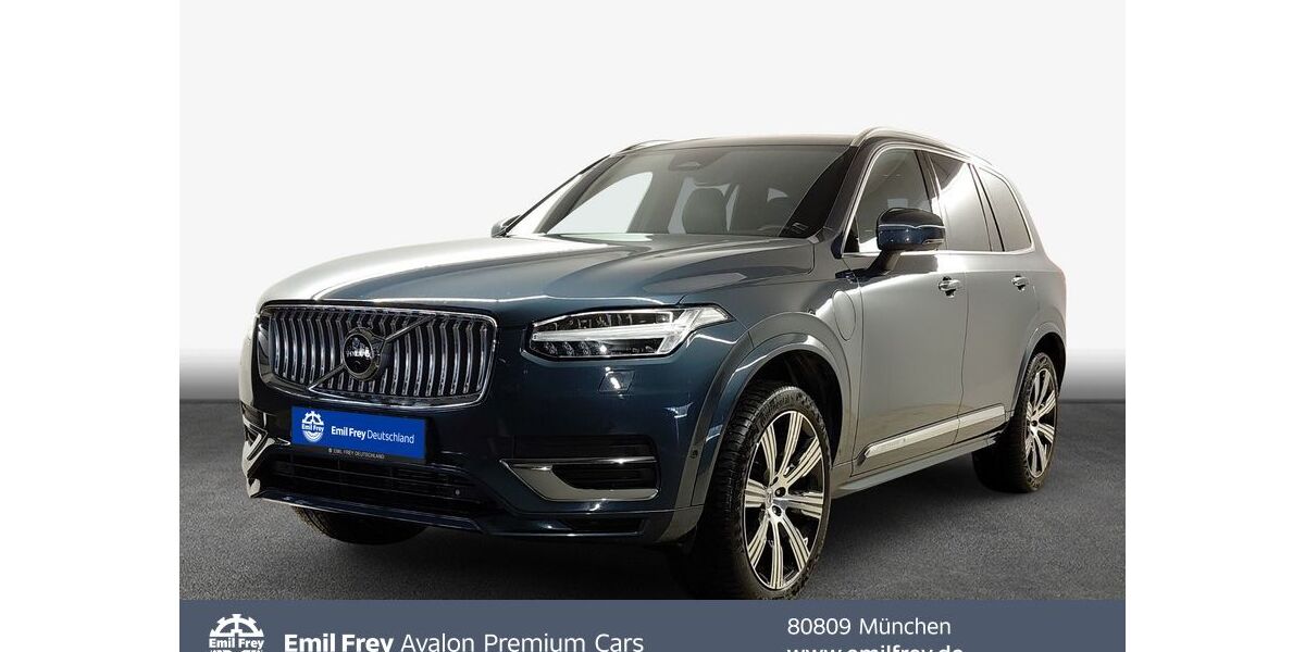 Volvo XC90 45.439 km 56.894 € München 80809