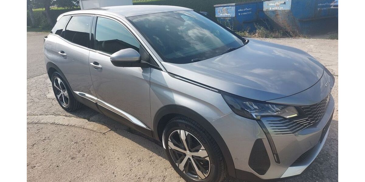 Peugeot 3008 155.600 km 16.990 &euro; Hebertshausen bei Dachau 85241