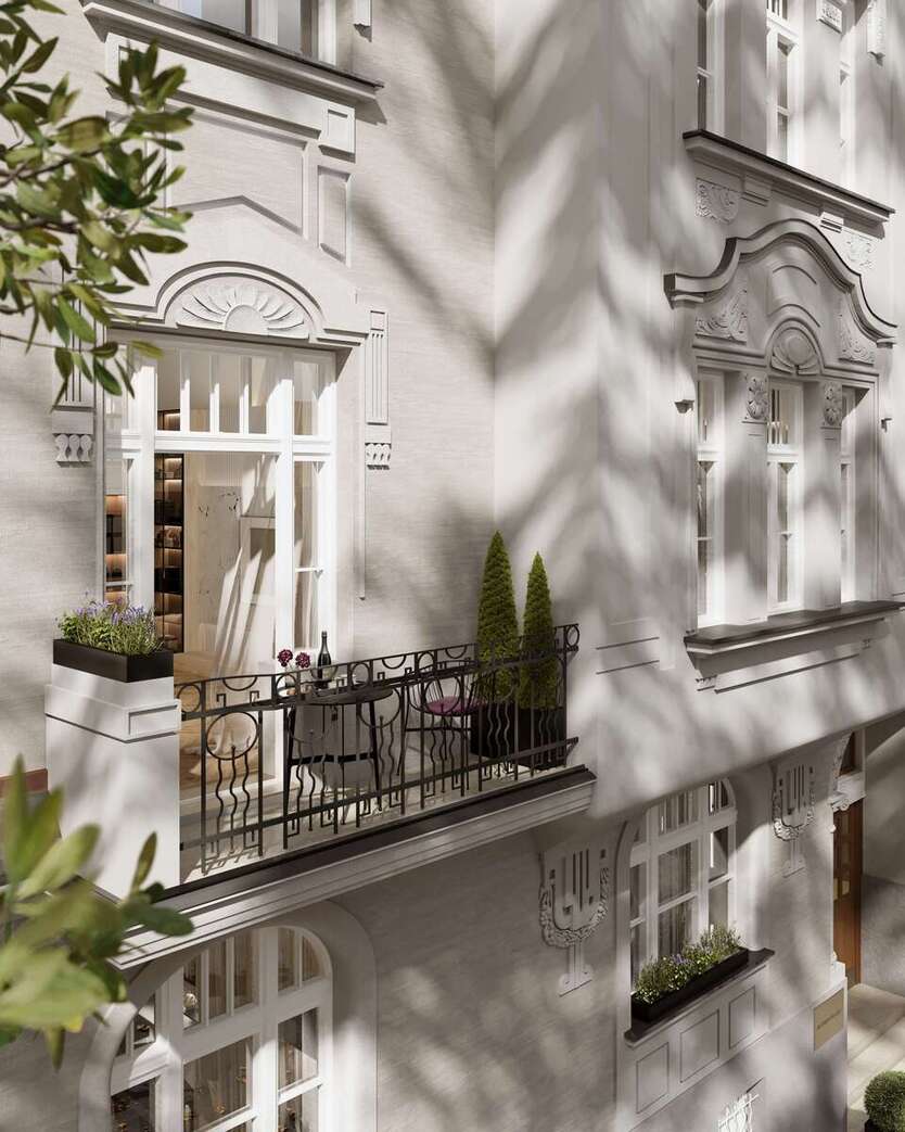 Wohnung zum Kaufen in München 4.500.000 € 186 m² 5 zimmer