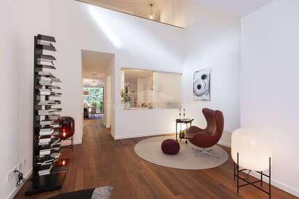 Wohnung zum Mieten in München 2.750 € 142.75 m² 3 zimmer