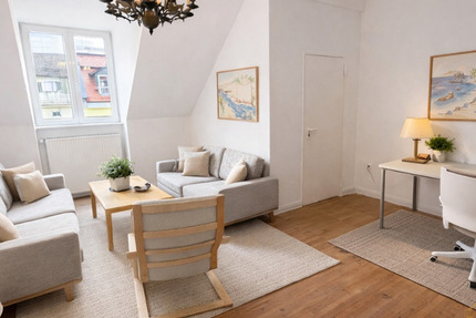 Wohnung München Schwanthalerhöhe - 2 Zimmer, 59 m&sup2;, 1.450&euro; | Angebot:26277533