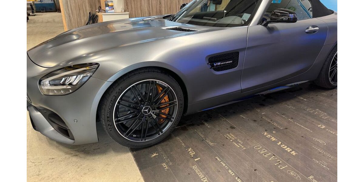 Mercedes-Benz AMG GT C 15.700 km 139.800 &euro; Kirchseeon 85614