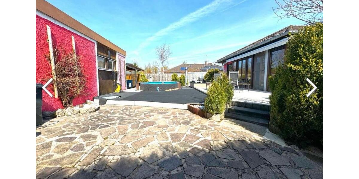 Bungalow Schöngeising - 3.5 Zimmer, 121 m&sup2;, 650.000&euro; | Angebot:27144081