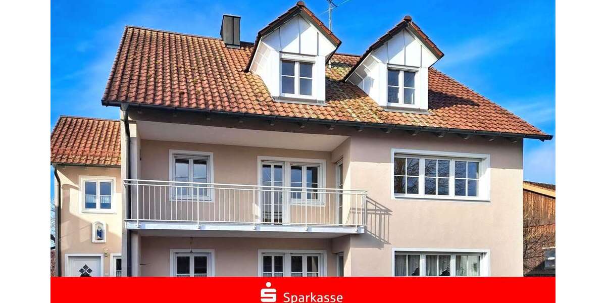 Etagenwohnung Markt Indersdorf - 6 Zimmer, 153 m&sup2;, 1.900&euro; | Angebot:26276531